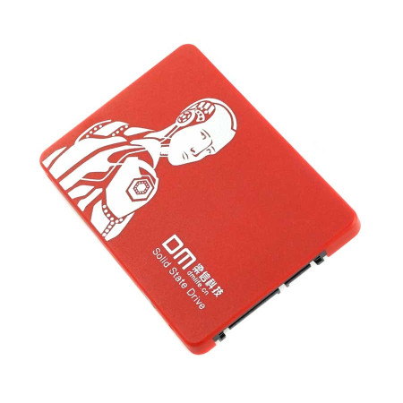 Оперативна пам'ять SSD 240GB твердотільний диск 2.5" DMF550/240G