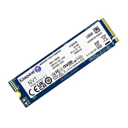 Твердотільний SSD 128GB диск M.2 NVMe - жорсткий ССД накопичувач SNVC/128GCN