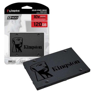 SSD 120GB твердотельный диск 2.5" SA400S37/120G - 2 