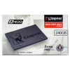 Оперативна пам'ять SSD 240GB твердотільний диск 2.5" SA400S37/240GB