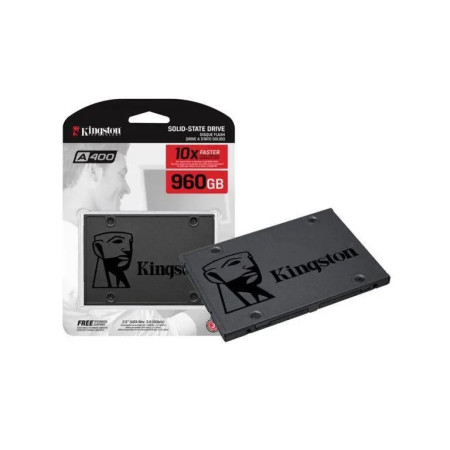 SSD 960GB твердотільний диск 2.5" SA400S37/960GCN