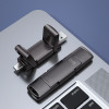 Зовнішній SSD диск 256GB USB 3.2 Type-A/USB Type-C - портативний твердотільний накопичувач DM US020-256