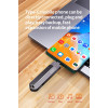 Зовнішній диск SSD 128GB USB 3.2 Type-A/USB Type-C – портативний твердотільний накопичувач DM US580-128