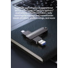 Зовнішній диск SSD 256GB USB 3.2 Type-A/USB Type-C – портативний твердотільний накопичувач DM US580-256