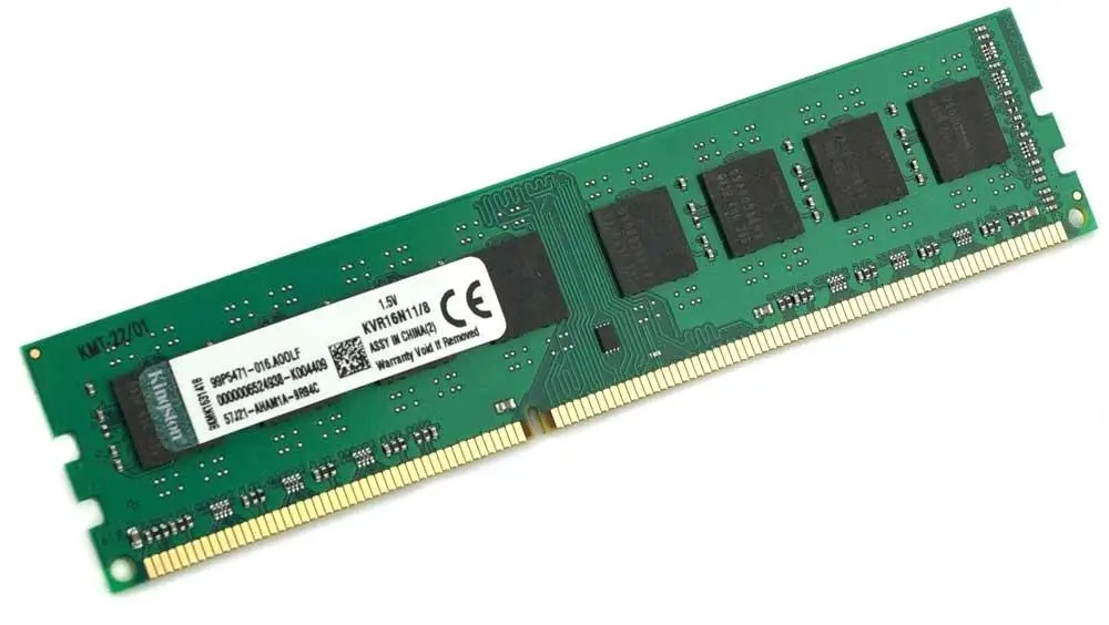 Купить DDR3 1600 8Gb PC3-12800 (SDRAM) KVR16N11/8-GWB по лучшей