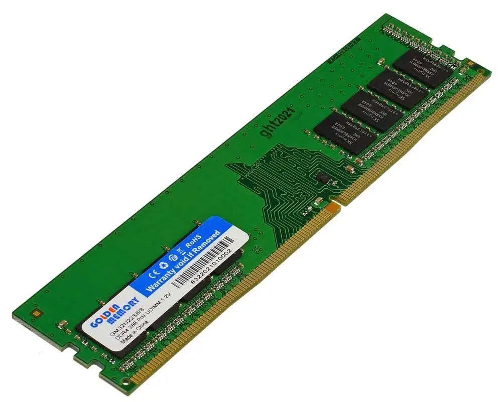 Купить DDR4 3200 8Gb PC4-25600 GM32N22S8/8 по лучшей цене - Memory